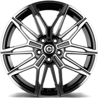 Aluminiumfelgen 18'' 5x120 Carbonado Rubin BFP