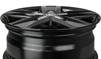 Alloy Wheels 17" 5x120 Carbonado Tank BG