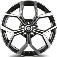 Aluminiumfelgen 17" 5x100 Carbonado Dortmund BFP
