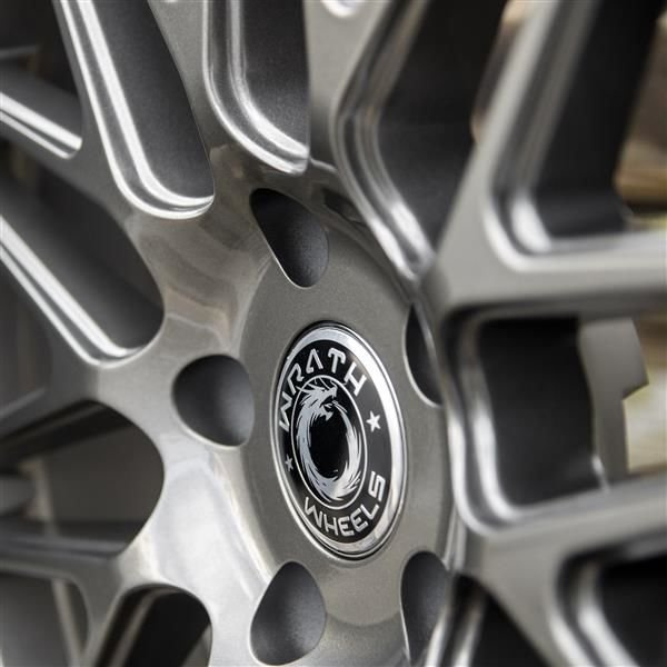 Alloy Wheels 19'' 5x112 Wrath WF-3 G