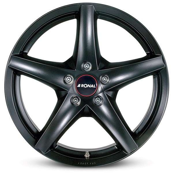 Felgi Aluminiowe 16" 5x100 Ronal R41 MB