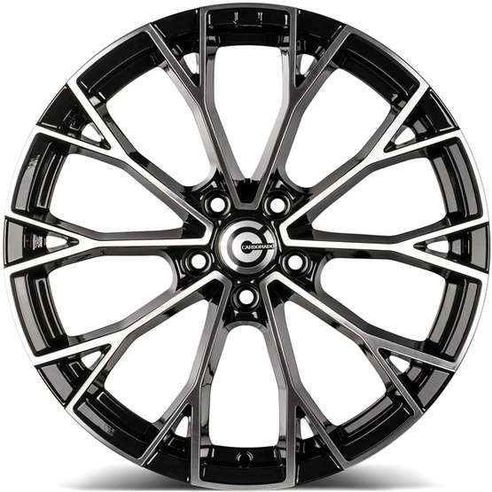 Aluminiumfelgen 18'' 5x112 Carbonado Security BFP