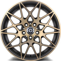 Aluminiumfelgen 19'' 5x120 Carbonado Crazy BGGF