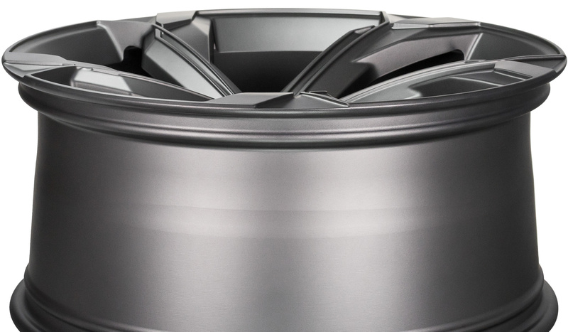 Aluminiumfelgen 22'' 5x112 Carbonado Superstar SG