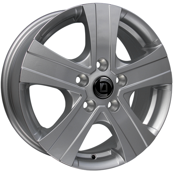 Aluminiumfelgen 16'' 5x120 Diewe Massimo PS