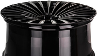 Kute Felgi Aluminiowe 22" 5x112 79wheels seventy9 MF.1 BG