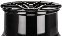 Forged Alloy Wheels 21'' 5x130 79wheels seventy9 MF.8 BG