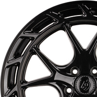 Felgi Aluminiowe 18'' 5x114,3  79wheels seventy9 SCF-W BG