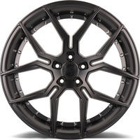 Alloy Wheels 20'' 5x112 79wheels seventy9 SV-D DMB