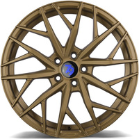 Alloy Wheels 18" 5x120 79wheels seventy9 SV-C Bronze
