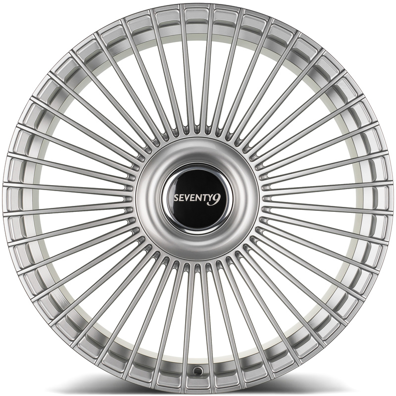Aluminiumfelgen 21'' 5x112 79wheels seventy9 MF.2 S