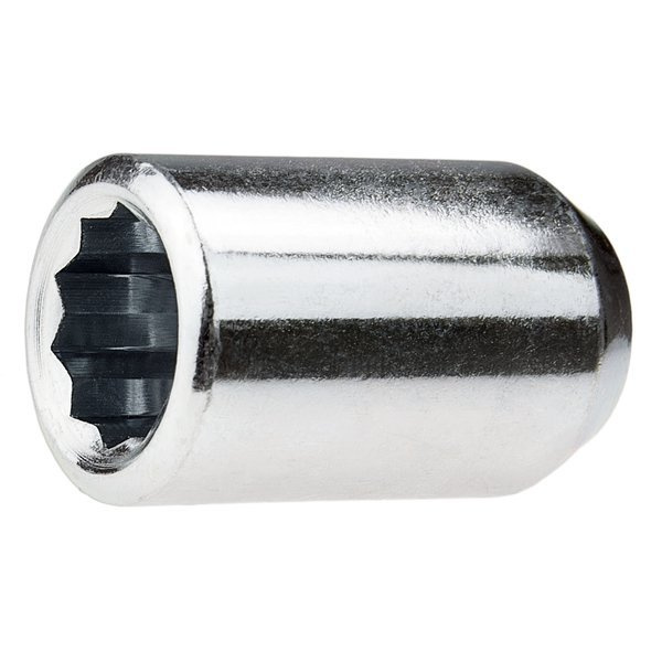 Torx-Muttern für Felgen mit engen Bohrungen - M12x1,5 / Verzinkt - (schmal)
