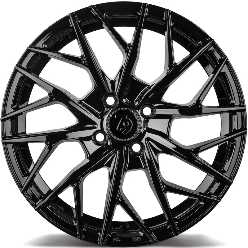 Aluminiumfelgen 16'' 4x100 79wheels seventy9 SV-C BG