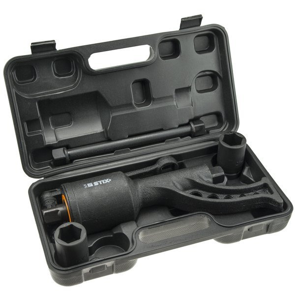 STT-78 1:78 8500Nm planetary (gear) wrench - Stix