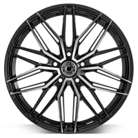 Alloy Wheels 18'' 5x112 Wrath WF-9 BP