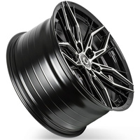 Alloy Wheels 19" 5x112 Wrath WF-15 BP