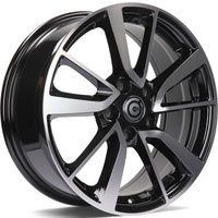 Alloy Wheels 17'' 5x114,3 Carbonado Japan BFP