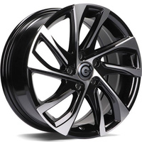 Alloy Wheels 15'' 5x98 Carbonado Torino BFP