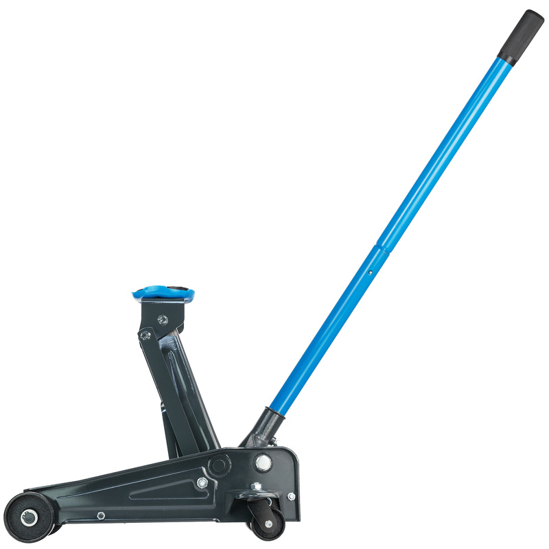 Hydraulic Floor Jack / Trolley Jack, lifting height 140–460 mm ELN-04 3T – Stix