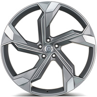 Alloy Wheels 21'' 5x112 Carbonado Superstar MAFP