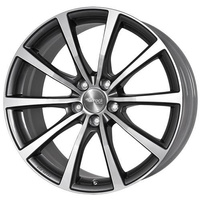 Alloy Wheels 18'' 5x120 Brock B32 HGVP