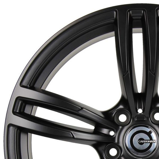 Alloy Wheels 18'' 5x120 Carbonado Diamond DMB