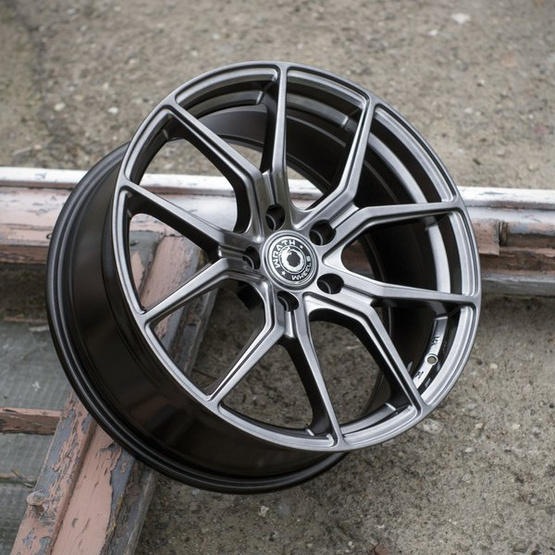 Aluminiumfelgen 18'' 5x120 Wrath WF-7 HB