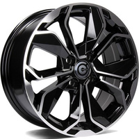 Aluminiumfelgen 14'' 4x100 Carbonado Rewind BFP