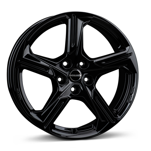 Felgi Aluminiowe 18" 5x114,3 Borbet XE1 BG