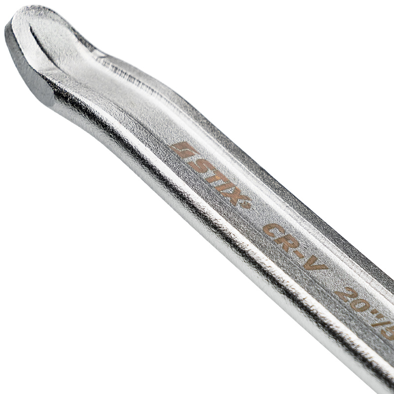 Łyżka montażowa do opon PREMIUM ZN500 Chrom z osłoną ABS - Stix