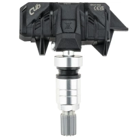 Starter kit: CUB TPMS Sensor AID Pro 3.0 (EU+US) pressure sensor programmer + 4 Uni Sensor 433Mhz pressure sensors