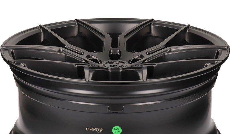 Alloy Wheels 20'' 5x112 79wheels seventy9 SV-D DMB