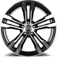 Alloy Wheels 20'' 5x120 Carbonado Cube BFP