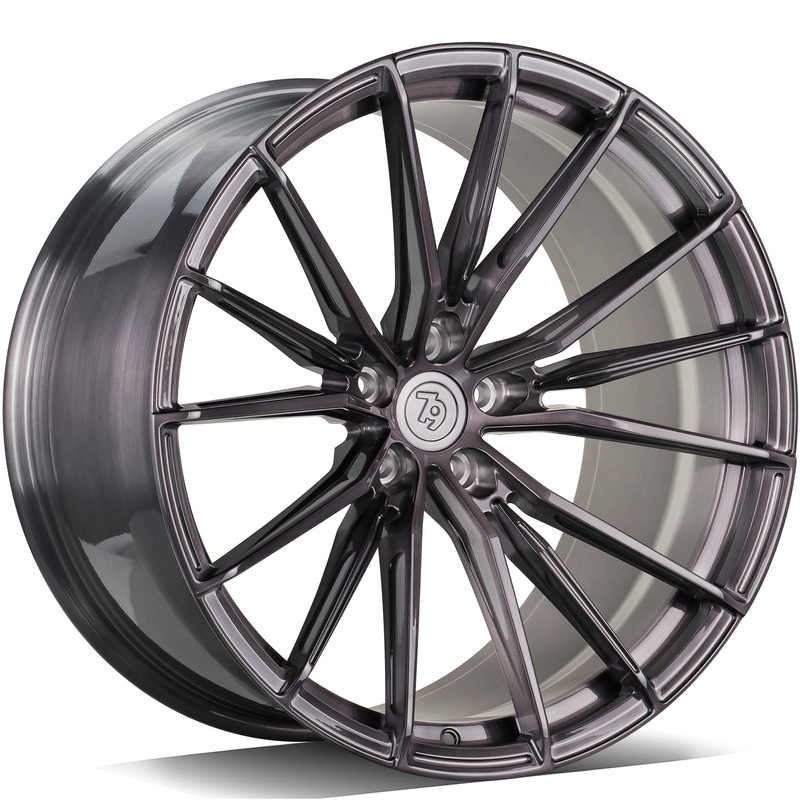 Forged Alloy Wheels 20'' 5x112 79wheels seventy9 MF.9 DB