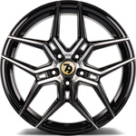 Aluminiumfelgen 18'' 5x112 79wheels seventy9 SV-B BFP