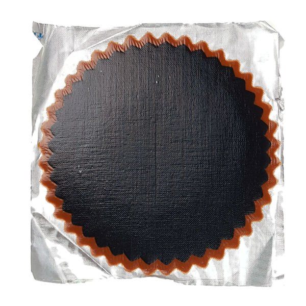 30 x Schlauchflicken 45 mm Schlauchreparatur Rema tiptop rund Gummiflicken