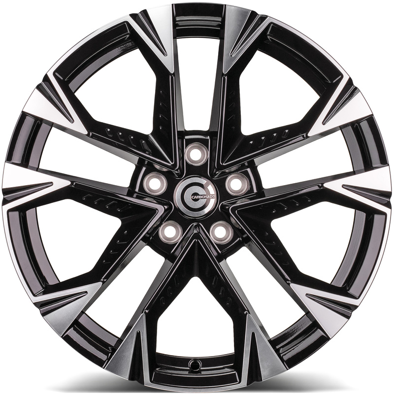 Alloy Wheels 18'' 5x112 Carbonado TRIP BFP