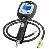 Digital Inflator Gauge ACCORD-2 0-18 BAR Stix