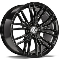 Alloy Wheels 19" 5x112 Carbonado Yankee BG