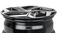 Aluminiumfelgen 18'' 5x114,3 Carbonado Arctic BFP