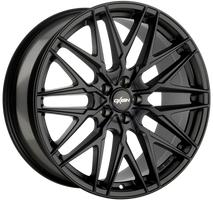 Alloy Wheels 17" 5x100 Oxigin 25 Oxcross BM