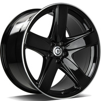 Aluminiumfelgen 21'' 5x112 Carbonado Champion BGLP