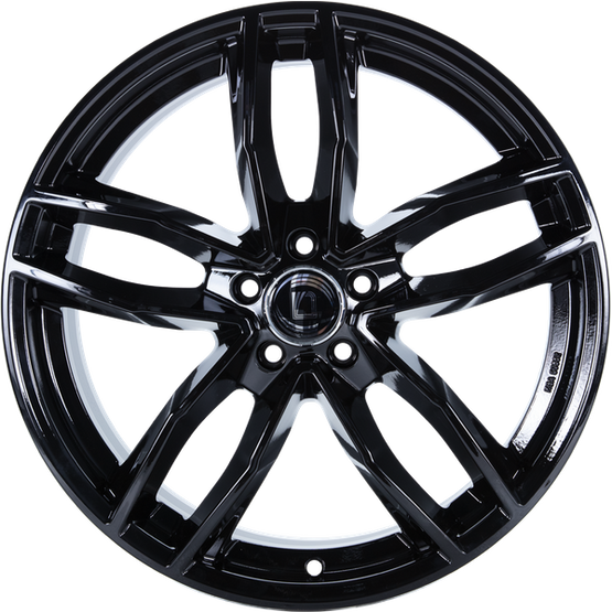 Alloy Wheels 20'' 5x112 Diewe Alito NeroS