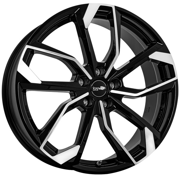 Felgi Aluminiowe 19" 5x120 RC-Design RC34 SGVP