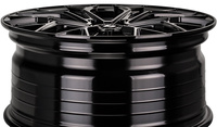 Felgi Aluminiowe 17" 5x112 79wheels seventy9 SSF-2 BG