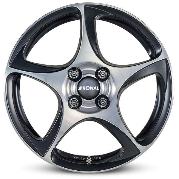 Aluminiumfelgen 16" 4x98 Ronal R53 MBF