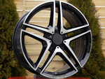 Alloy Wheels 20'' 5x112 Carbonado Giant BFP