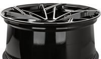 Aluminiumfelgen 20" 5x112 Carbonado Evil BFP