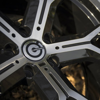 Aluminiumfelgen 20'' 5x112 Carbonado Ring BFP