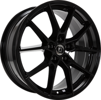 Aluminiumfelgen 19'' 5x112 Diewe Alla NeroS